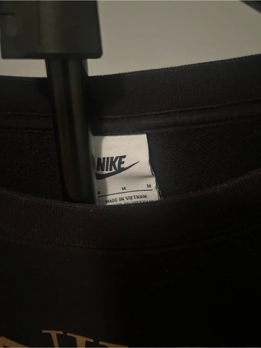 Nike classic crewneck